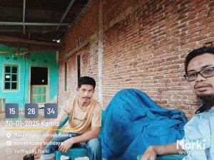 Survey Kolam Budidaya